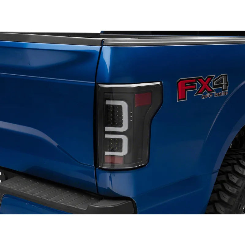 Raxiom 15-17 Ford F-150 G3 LED Tail Lights | 2015-20 (T542836)