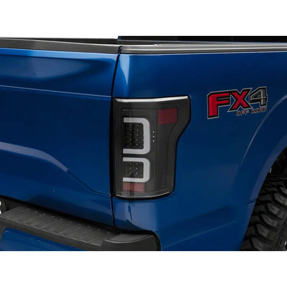 Raxiom 15-17 Ford F-150 G3 LED Tail Lights | 2015-20 (T542836)