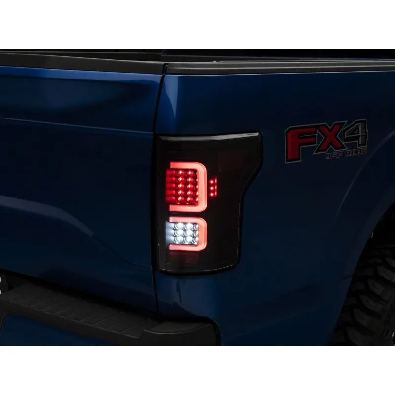 Raxiom 15-17 Ford F-150 G3 LED Tail Lights | 2015-20 (T542836)