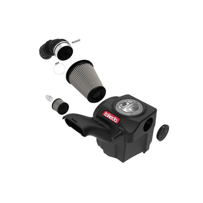 aFe Takeda Momentum Pro Dry S Cold Air Intake | Ford Fiesta (02-14/08-19) (56-70048D)