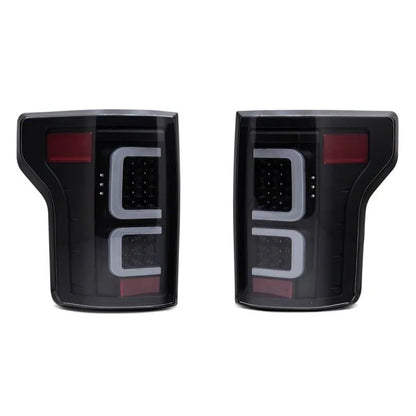 Raxiom 15-17 Ford F-150 G3 LED Tail Lights | 2015-20 (T542836)