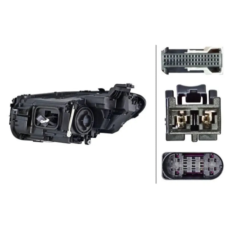 Hella Mercedes-Benz CLS Series Headlamp Rh | 2018-26 (015619661)
