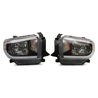 Raxiom 14-21 Tundra Axial Headlights w/ SEQL LED | 2007-22 (TU16009)