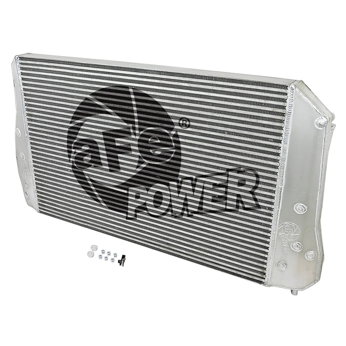 aFe GT Series Intercooler | GM Diesel Trucks 15-19 2500/3500 HD (46-20331)