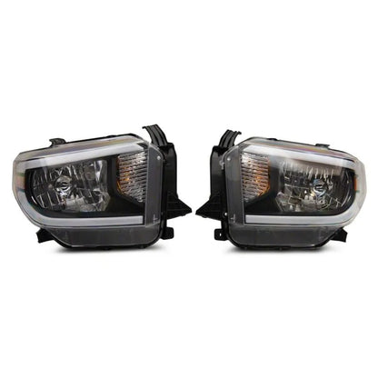Raxiom 14-21 Tundra Axial Headlights w/ SEQL LED | 2007-22 (TU16009)