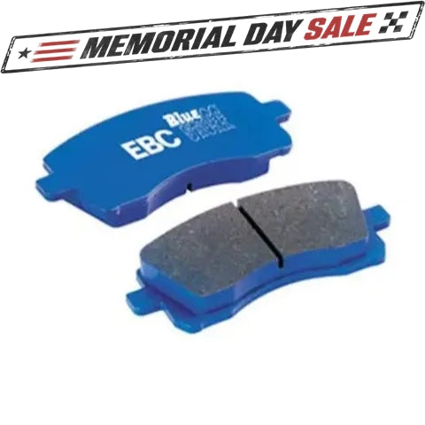 EBC Blue Stuff NDX Front Brake Pads | Multiple Fitments (DP51210)