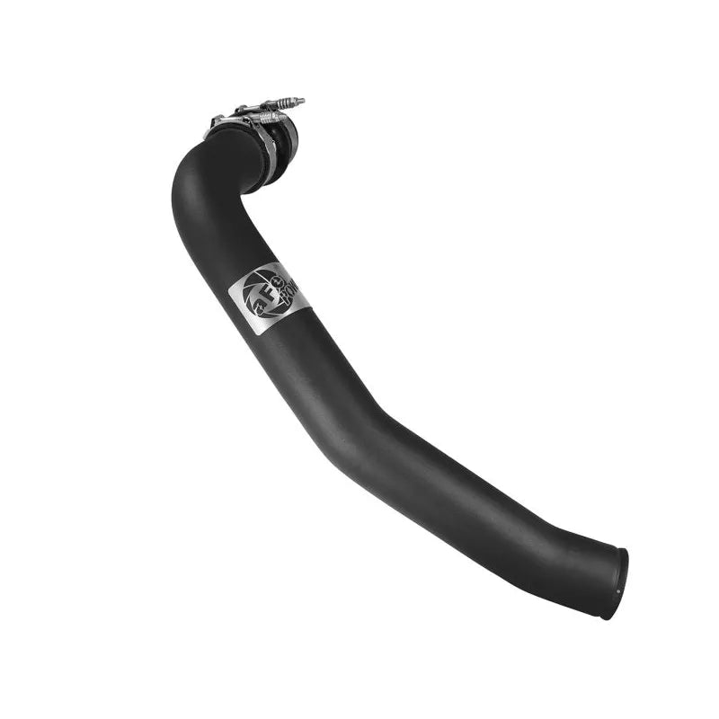 aFe Bladerunner 3in I/C Tube Black | Ford F-250/350 (99-07) (46-20098-B)