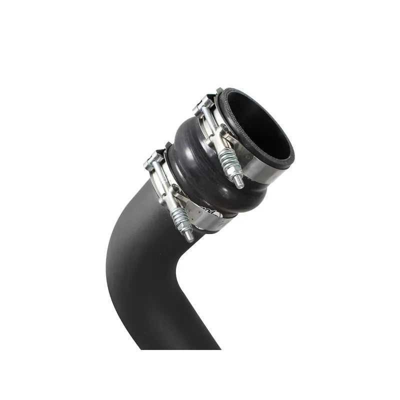 aFe Bladerunner 3in I/C Tube Black | Ford F-250/350 (99-07) (46-20098-B)