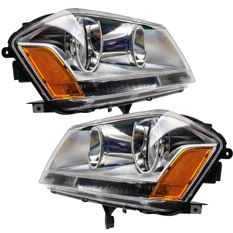 Oracle Dodge Avenger SMD HL - ColorSHIFT w/o Controller | 2007-14 (8102-334)