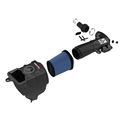 aFe Momentum Sealed Intake Jeep Wrangler 4xe (JL) 24-25 L4-2.0L w/ Pro 5R Filter (50-70123R)