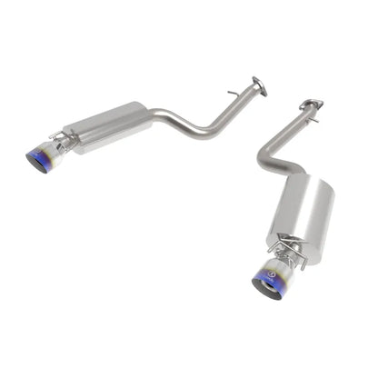 aFe Takeda Axle-Back Exhaust | Lexus IS350 (13-22) (49-36060-L)