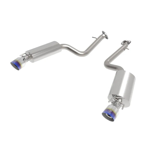 aFe Takeda Axle-Back Exhaust | Lexus IS350 (13-22) (49-36060-L)