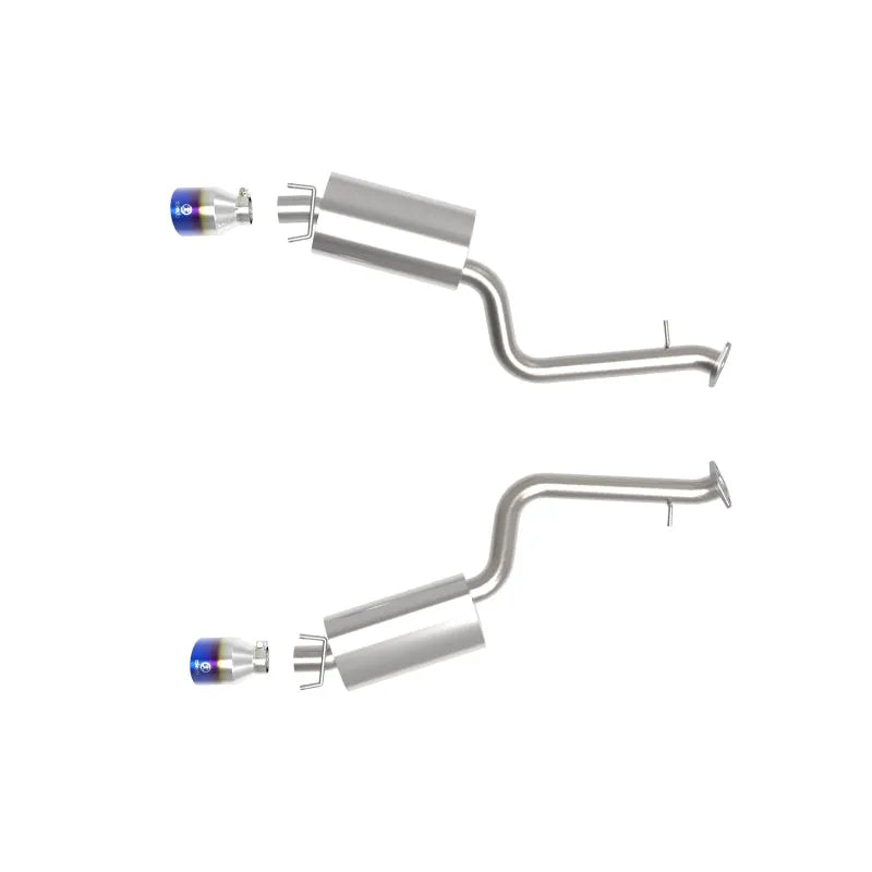 aFe Takeda Axle-Back Exhaust | Lexus IS350 (13-22) (49-36060-L)