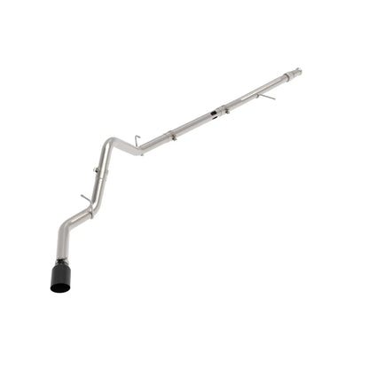 aFe HD 3in 409SS DPF-Back | GM Trucks 19-26 (LM2) (49-44128-B)