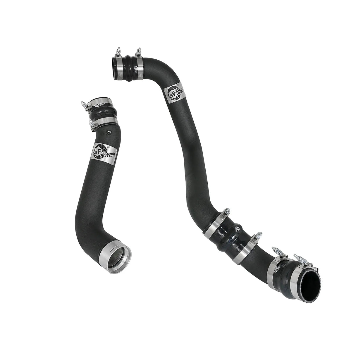 aFe 46-20334-B Intercooler Tube Kit | GM 6.6L Diesel Trucks (15-19) (46-20334-B)