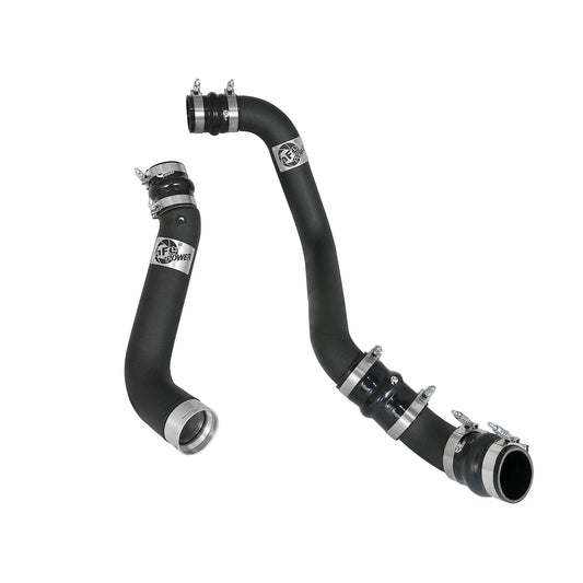 aFe 46-20334-B Intercooler Tube Kit | GM 6.6L Diesel Trucks (15-19) (46-20334-B)