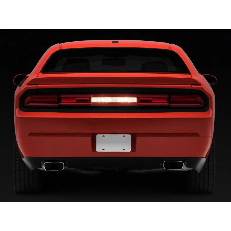 Raxiom 08-14 Challenger LED Tail Lights | 2008-26 (CH3005)