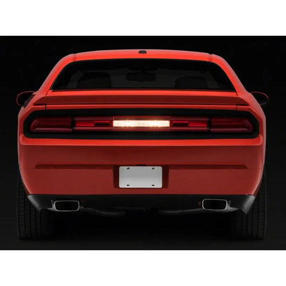 Raxiom 08-14 Challenger LED Tail Lights | 2008-26 (CH3005)