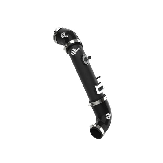 aFe BladeRunner 2-3/4in Aluminum Charge Pipe | Hyundai Veloster N (46-20769-B)