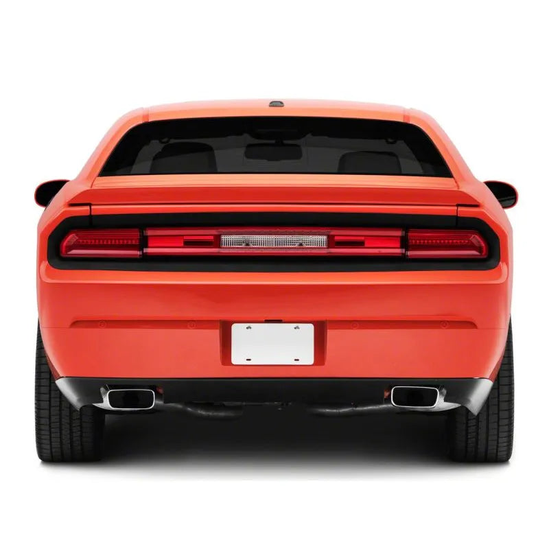 Raxiom 08-14 Challenger LED Tail Lights | 2008-26 (CH3005)
