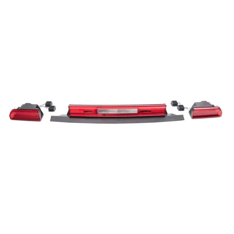 Raxiom 08-14 Challenger LED Tail Lights | 2008-26 (CH3005)