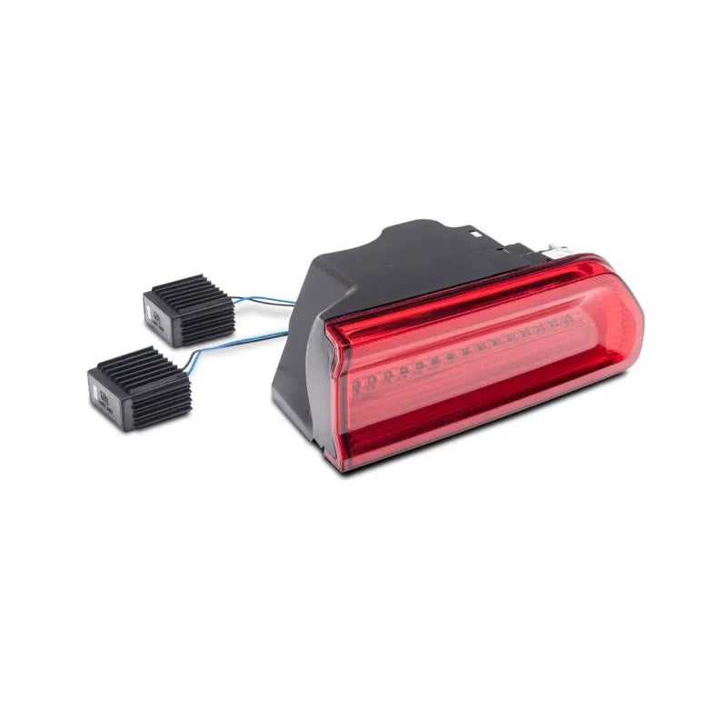 Raxiom 08-14 Challenger LED Tail Lights | 2008-26 (CH3005)
