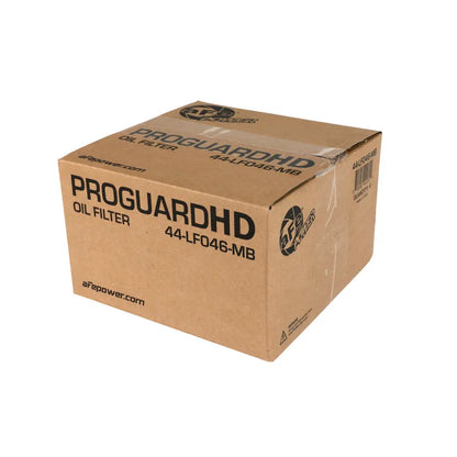 aFe PROGUARD Oil Filter 4 Pack | Land Rover/Ford (44-LF046-MB)