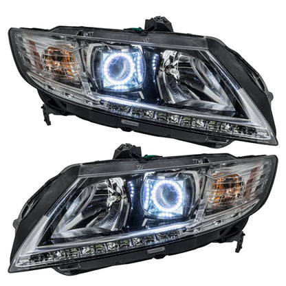 Oracle Halo Kit | Honda CRZ 10-16 (3942-001) White
