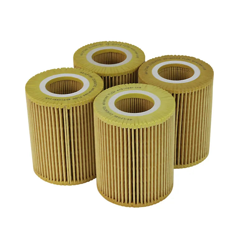 aFe PROGUARD Oil Filter 4 Pack | Land Rover/Ford (44-LF046-MB)