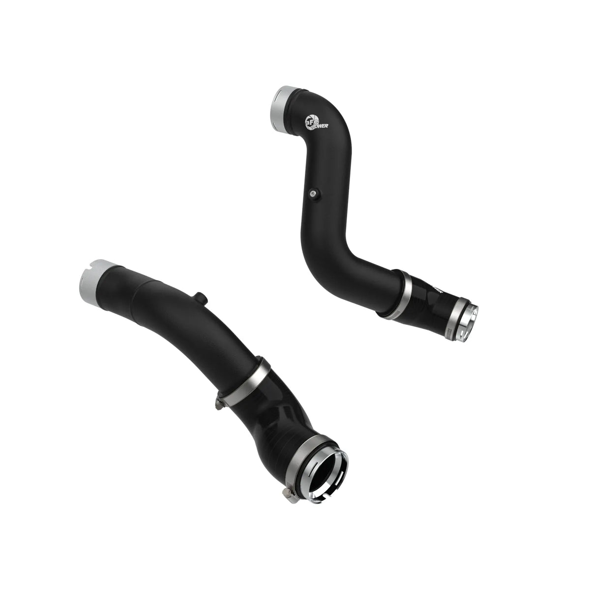 aFe 23-25 GM Colorado/Canyon Aluminum Hot & Cold Charge Pipe Kit | Chevy 12-26 (46-20744-B)