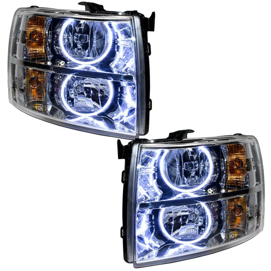 Oracle Chevy Silverado Round SMD HL | 07-13 (7007-001)