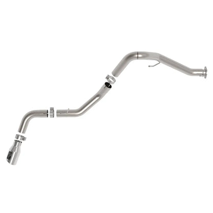 aFe 2021+ Jeep Gladiator V6-3.0L SS DPF-Back Exhaust | Gladiator (19-26) (49-38093-P)