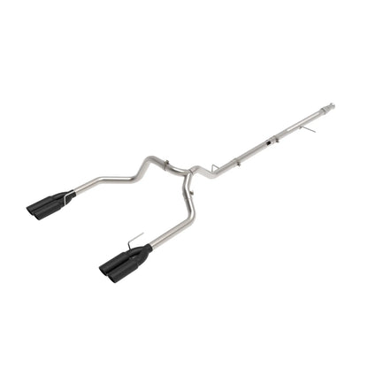aFe Vulcan 3in SS DPF-Back Exhaust | GM Trucks 19-26 (49-34130-B)