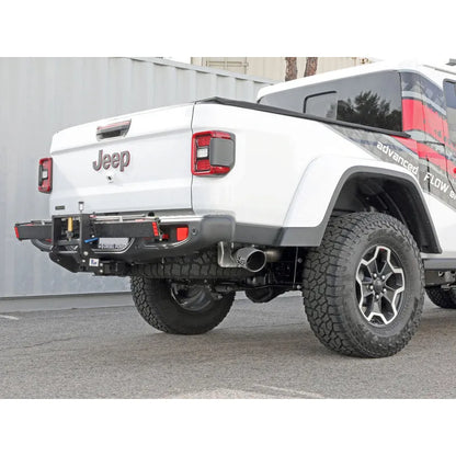 aFe 2021+ Jeep Gladiator V6-3.0L SS DPF-Back Exhaust | Gladiator (19-26) (49-38093-P)