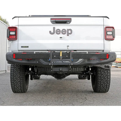 aFe 2021+ Jeep Gladiator V6-3.0L SS DPF-Back Exhaust | Gladiator (19-26) (49-38093-P)
