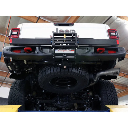 aFe 2021+ Jeep Gladiator V6-3.0L SS DPF-Back Exhaust | Gladiator (19-26) (49-38093-P)