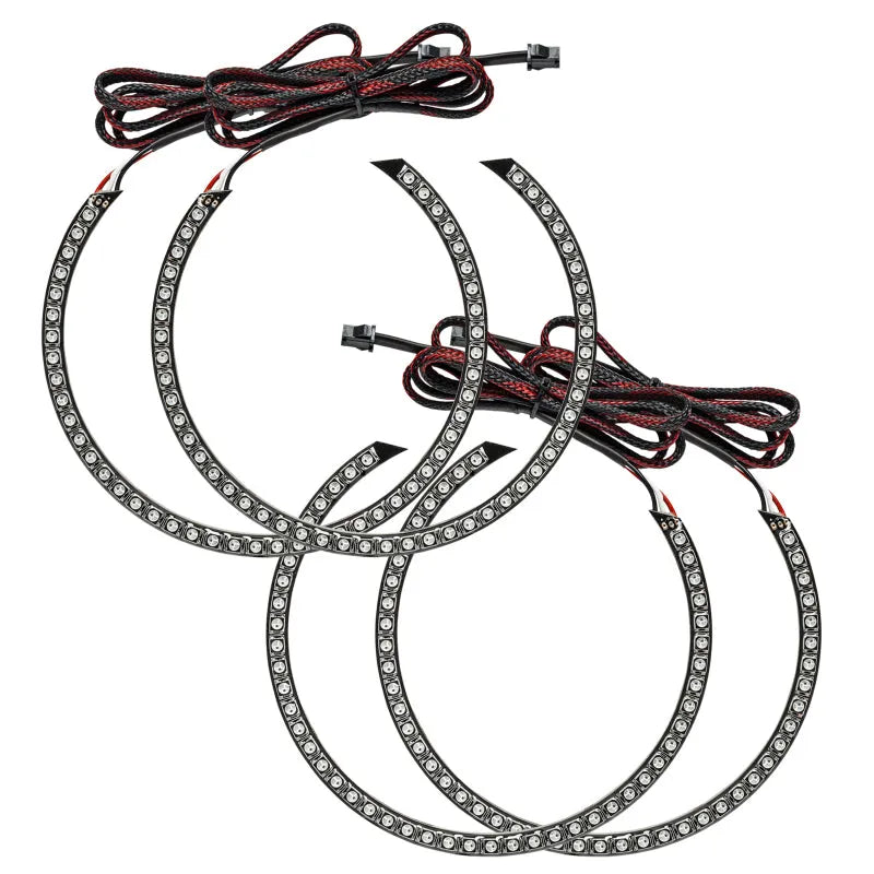 Oracle Dynamic Halo Kit | Dodge Challenger (08-14) (1317-332)