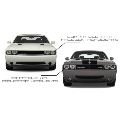 Oracle Dynamic Halo Kit | Dodge Challenger (08-14) (1317-332)