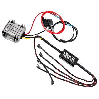 Oracle Dynamic Halo Kit | Dodge Challenger (08-14) (1317-332)