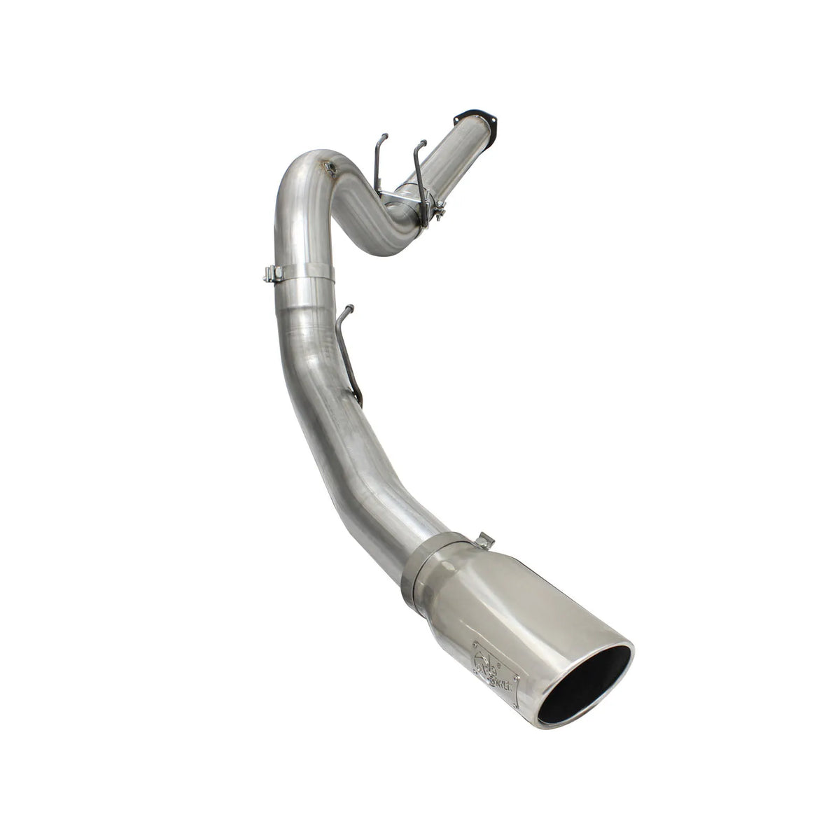 aFe MACHForce XP 5in SS Exh | Ford F-250/350 Super Duty (11-16) (49-43064-P)