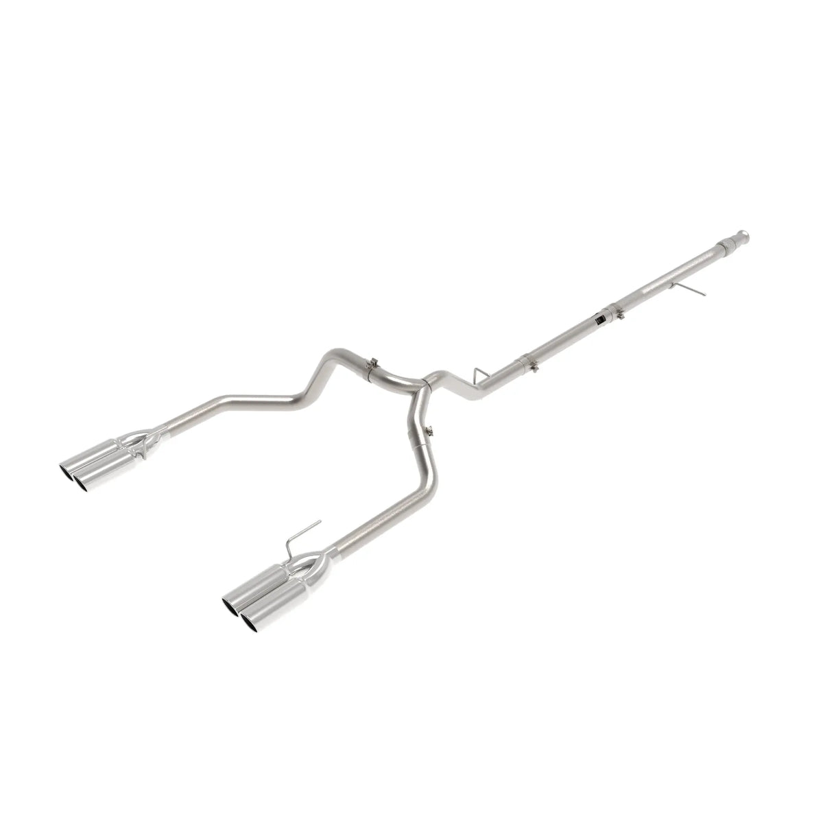 aFe Vulcan 3in SS DPF-Back | GM 19-26 Silverado/Sierra 3500 HD (49-34130-P)