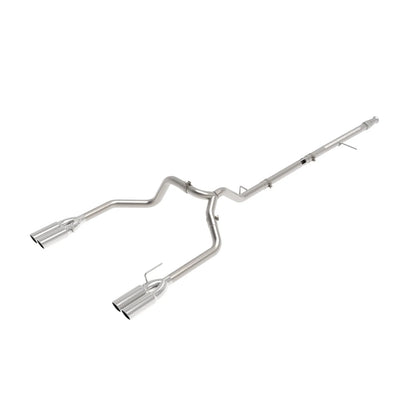 aFe Vulcan 3in SS DPF-Back | GM 19-26 Silverado/Sierra 3500 HD (49-34130-P)