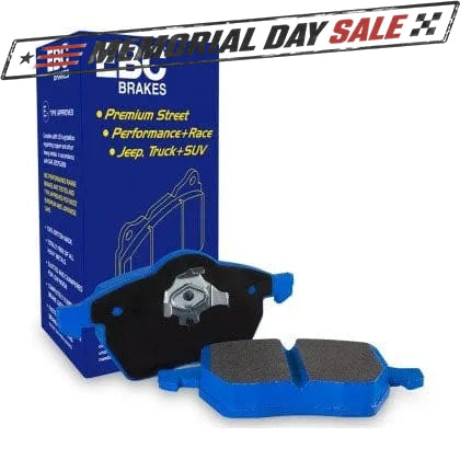 EBC Bluestuff Rear Brake Pads - VW/Audi / 8Y / S3 / Mk8 / GTI / R