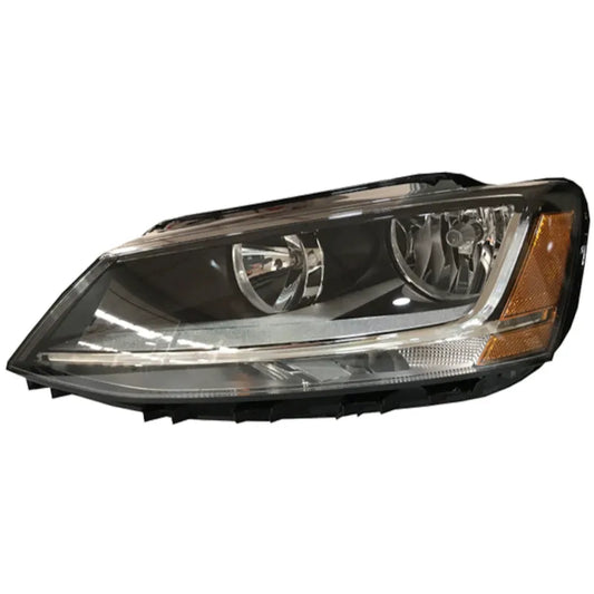Hella 17-18 VW Jetta D&S Headlight Assembly | (012647091)