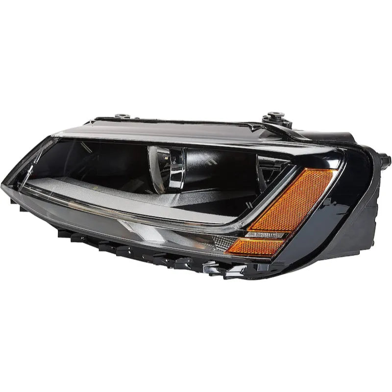 Hella 17-18 VW Jetta D&S Headlight Assembly | (012647091)