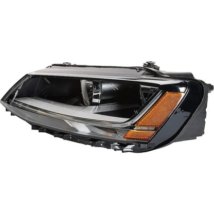Hella 17-18 VW Jetta D&S Headlight Assembly | (012647091)