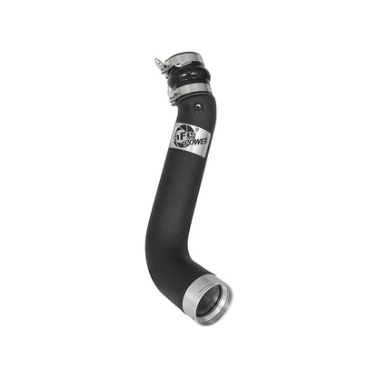 aFe BladeRunner 3in Black Intercooler Tube | GM Diesel V8 6.6L (15-19) (46-20339-B)