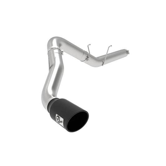 aFe Alum Steel DPF-Back Exhaust Ram 1500 (19-26) | V6-6.7L (49-02075-B)