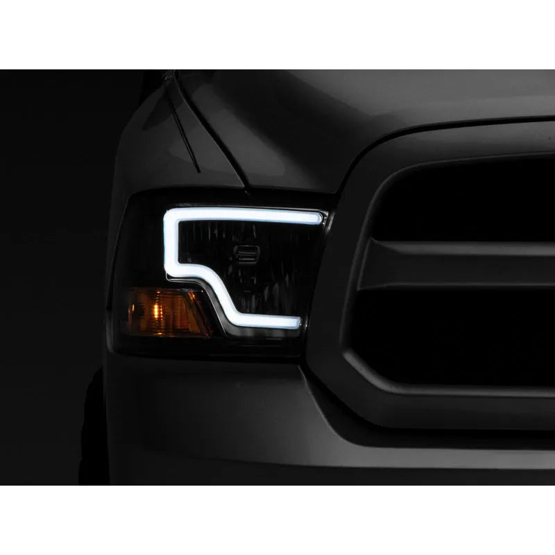 Raxiom LED Bar Headlights | Dodge RAM 1500 09-18 (R117803)