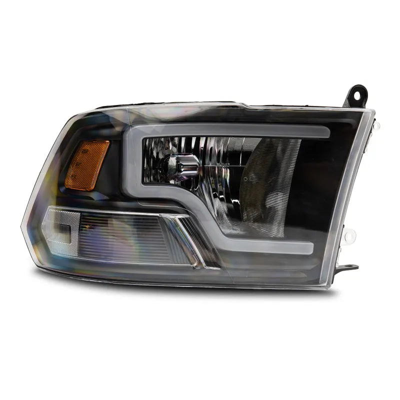 Raxiom LED Bar Headlights | Dodge RAM 1500 09-18 (R117803)